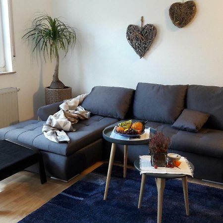 Ferienwohnung Wössner Oberndorf am Neckar Exterior foto